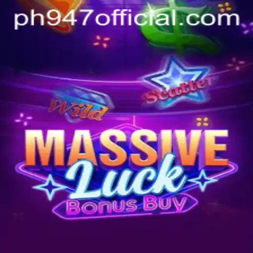Explore the Thrills of MassiveLuckBonusBuy