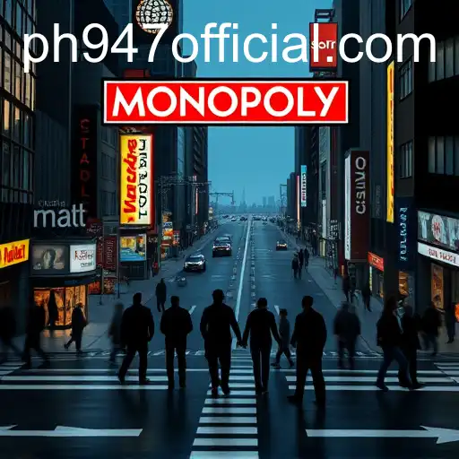 Exploring the World of Monopoly and Its Impact on Society with PH947.COM