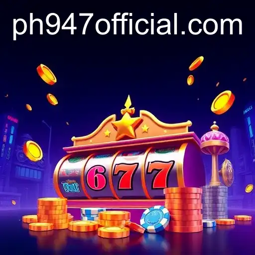 The Thrilling World of Online Slots with PH947.COM